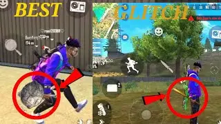 New Trick Free Fire || FREE Fire Best New Glitch ||Tips And Tricks Free Fire||