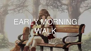Early Morning Walk | Guitar Girl: Relaxing Music Game OST