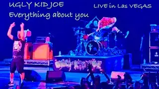 UGLY KID JOE - Everything about you - LIVE in Las Vegas 2024