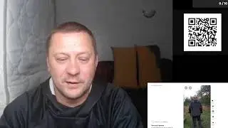 Живущий соло Прямой эфир из деревни