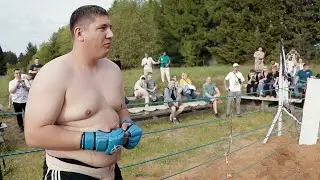 FAT JOE vs MMA FIGHER !!!