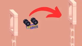 🔥Fancade Drive Fun | All Lavels Gameplay Walkthrough,Android,iOS, Part-81 DF-81