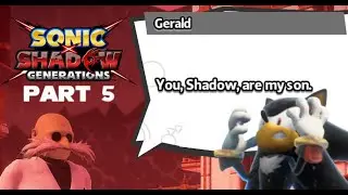 Shadow Generations Part 5 - Tension Rising