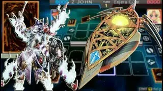 Yu-Gi-Oh! ARC V Tag Force Special Bujin Vs Qliphort + Deck Recipe