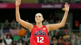 Dianna Taurasi Offense Highlights Part 1