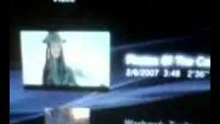 PS3 video thumbnails