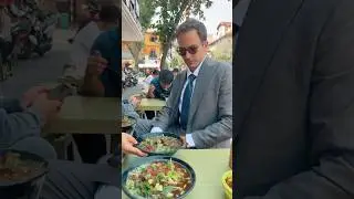 Mỳ bò Đài Loan top 1 Hanoi | WillinVietnam | #shorts