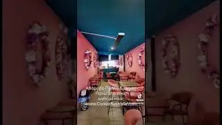 Cafeteria cooling system