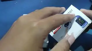 Tutorial pasang baterai oximeter lk88