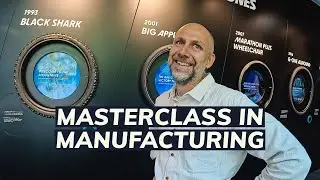 HOW ARE BICYCLE TIRES MADE?