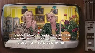 3: De kleine dingen: Contact maken middels de zintuigen als het met de taal niet meer lukt.