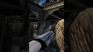 [ Modded Skyrim VR ] boing