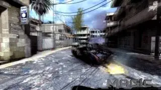 Can't Trust Em' [CoD4 Clip]