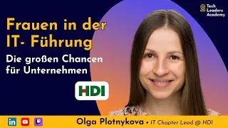 Frauen in der IT-Führung // deutsch