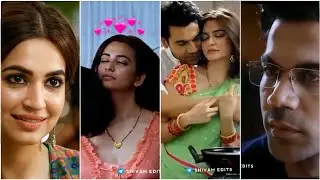 Main Hoon Saath Tere 💫 | WhatsApp status | Love video ❤️ | Lofi | ✨ aesthetic ⚡|