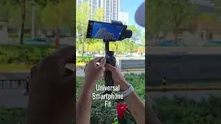 3 Axis FUNSNAP Gimbal #shorts