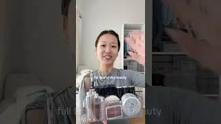 full face of diorbeauty 