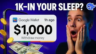 $1,000 in 24 Hours… Just Using DeepSeek and 3 DMs