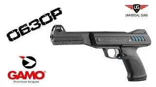 Gamo P900/P900IGT Air Pistol