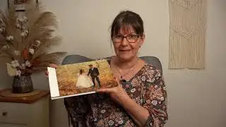Fotoalbum für eure Hochzeitsbilder