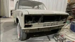 Ваз 2103 Алексея Щербакова. 2109 Балтика и другие проекты.