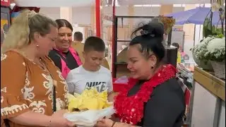У Нас сегодня гости с Яремча. Одесса. Привоз. Одесса