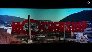 Mothership Entertainment AS logo (2022) #3