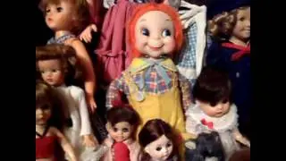 Mrs.Beasley doll really named Jill???