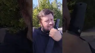 Разбиваю палаточный лагерь. поживу на природе