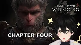 Black Myth: Wukong Chapter 4 Full Gameplay Playthrough
