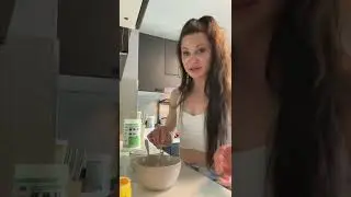 Vegan protein mug cake - macro friendly