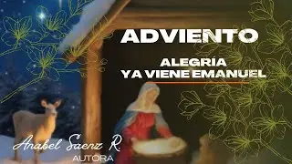 Alegria   ya viene Emanuel (canto alegre de adviento )#adviento #fe #esperanza