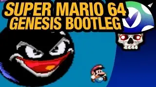 [Vinesauce] Joel - Super Mario 64 Genesis Bootleg