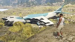 GTA 5 - All Underwater Easter Eggs and Secrets! (No Water)