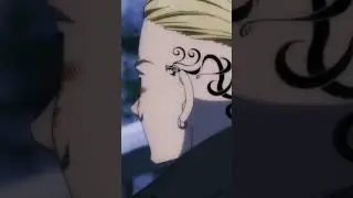 Передайте Майки что я справился #anime #animemoment #fy