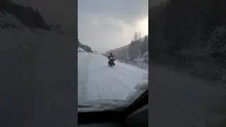 Мотобудни Алтай - 3 ноября 