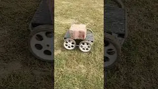 Home made Rover | Basic Rover model 