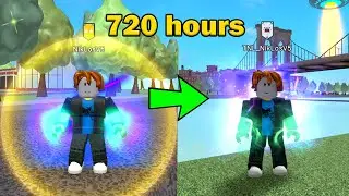 I Pumped 720 HOURS WITHOUT DONATING! - SPTS Origin