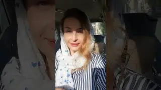 Сюрприз от мужа-иранца
