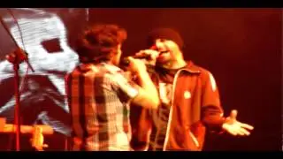 La Vela Puerca - Polidoro [Estadio G.E.B.A.]