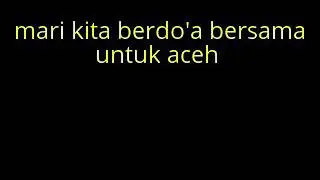LAGU_ACEH_PALING_SEDIH_( COVER_RAFLI_)