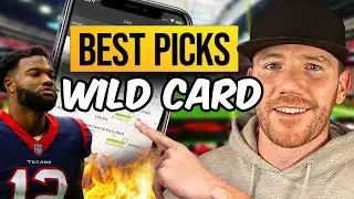 Wild Card Weekend Final DraftKings Picks Saturday/Sunday Slates (Position-by-Position) + DFS lineups