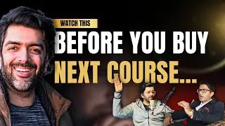 Why Do People Fail Even After Purchasing Various Courses/Programs | QnA with @AviArya