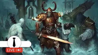 Пробный забег | Diablo 4