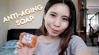 EFFECTIVE BA FOR PIMPLES? | Beauty Ally Stem Cell Soap Review