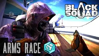 Black Squad ► ARMS RACE VBSS | December 2022