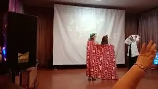 сказка Рукавичка 10 А