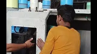 CNC MAINTANCE |HPMT CNC MACHINE KE CHAUCK KO KAISE KHOLE |