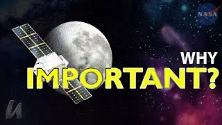 NASA Goes To Moon! - CAPSTONE