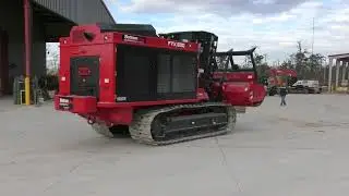 The Mulching Monster Has Arrived